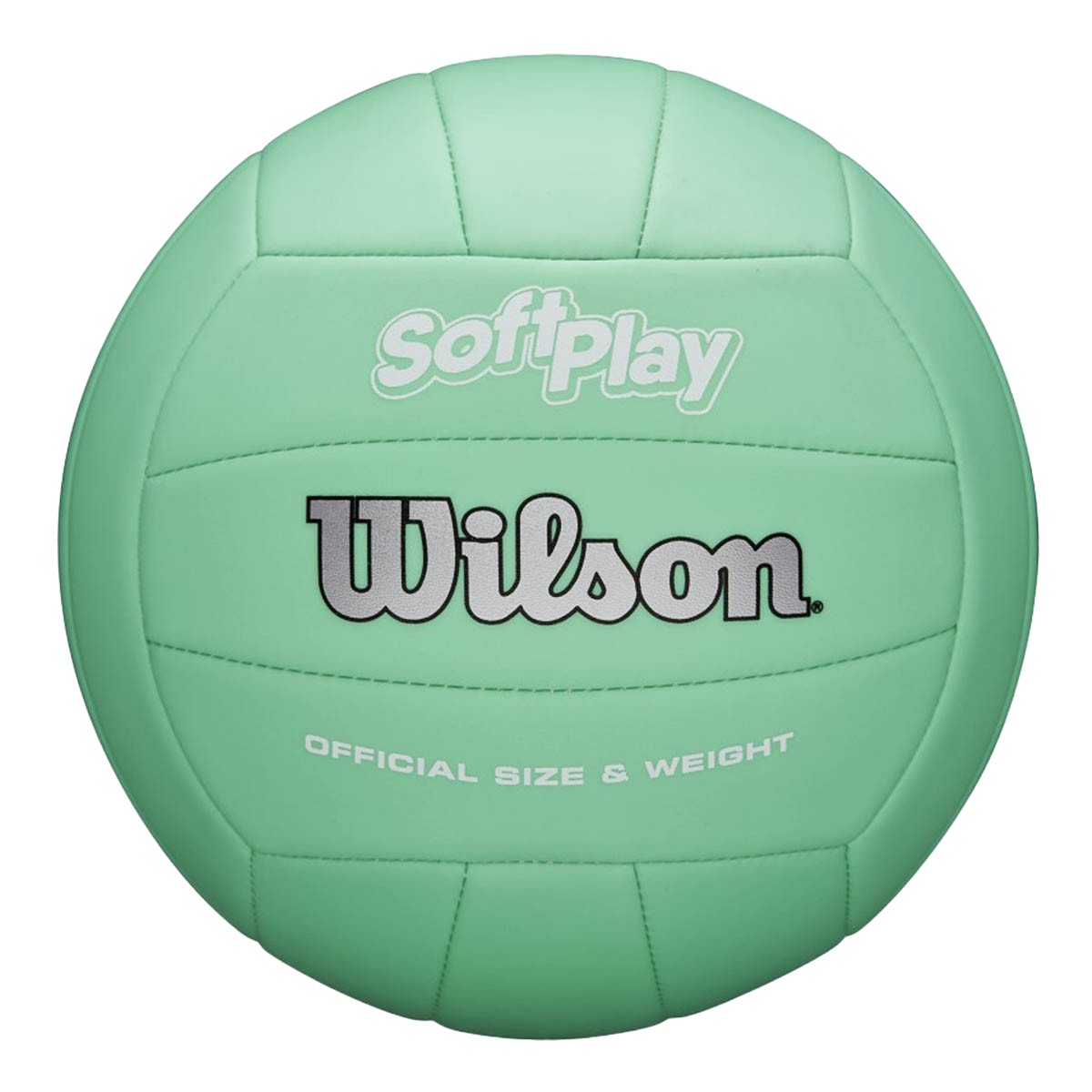 Wilson Softplay Volleyball (Mint)