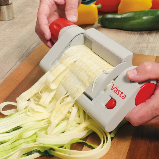 Vasta Vegetable and Fruit Sheet Slicer