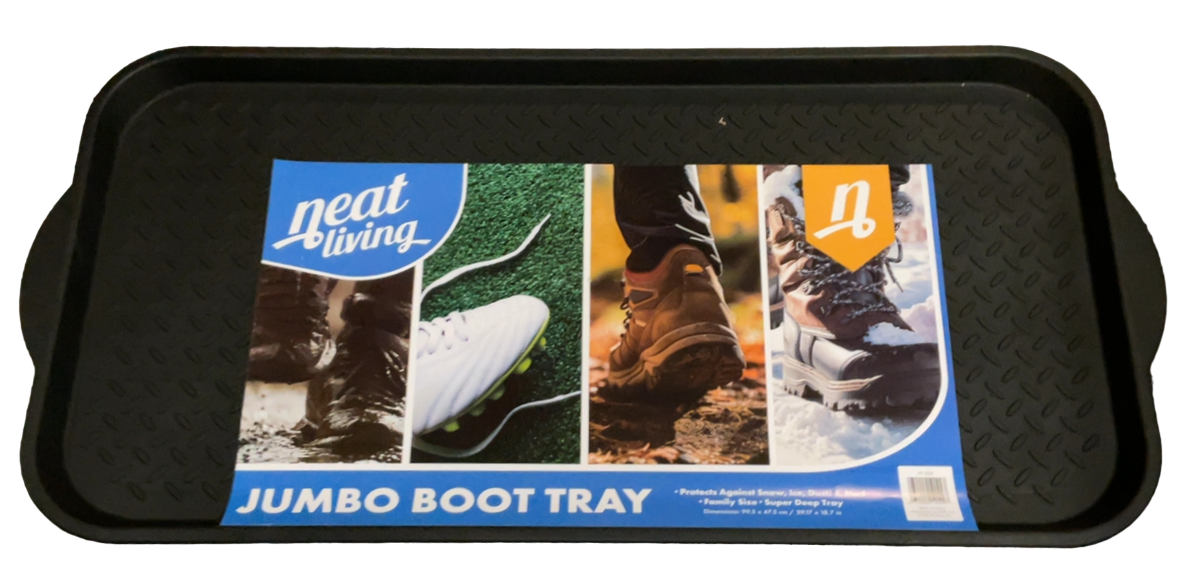 Trapper's Peak All Purpose Indoor/Outdoor Boot Tray