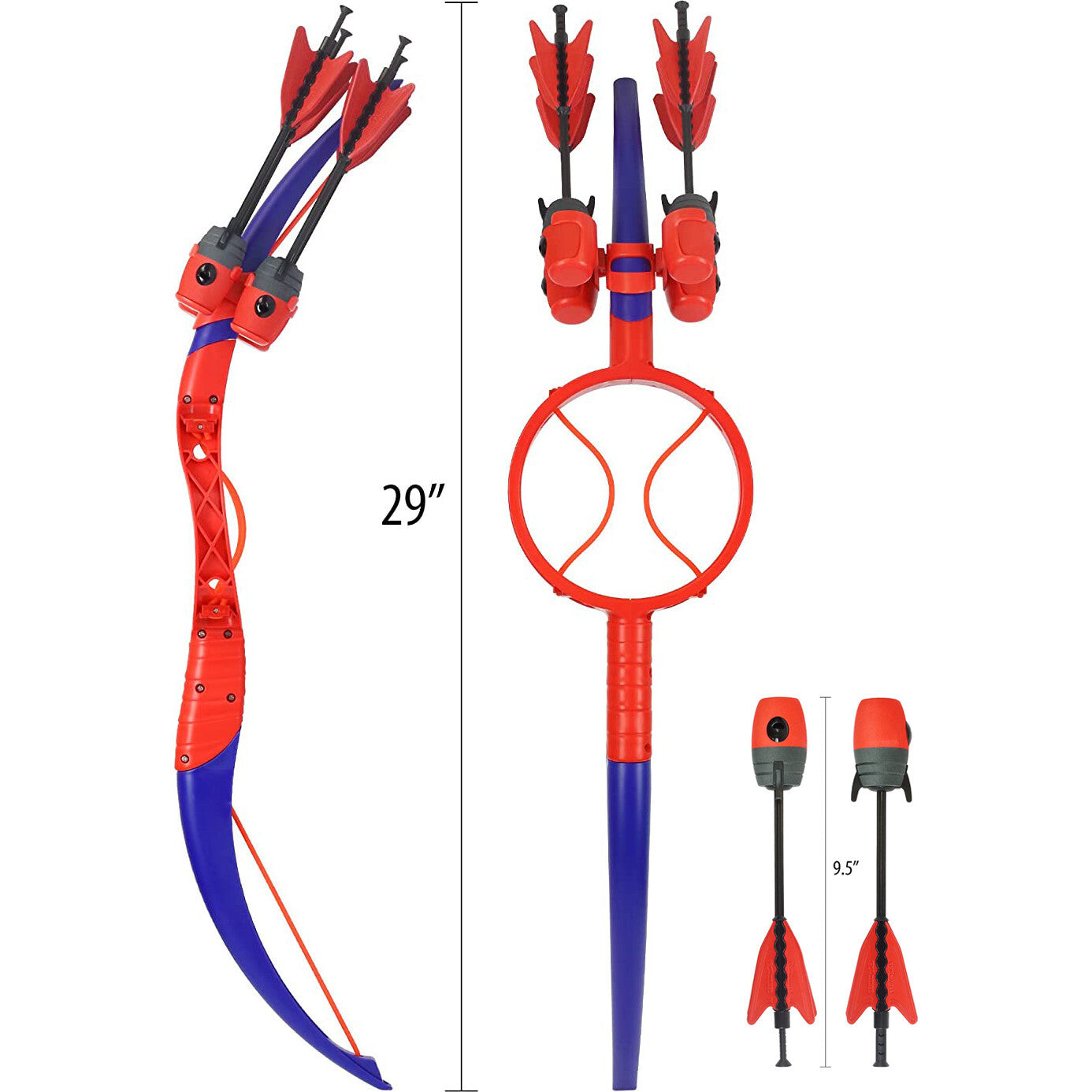 Ring Strike Precision Arrow Shooting