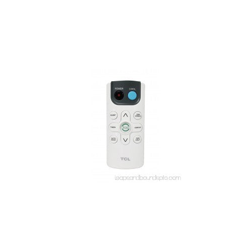 Cool-Living 24,000 Btu Window-Mounted Air Conditioner With Remote