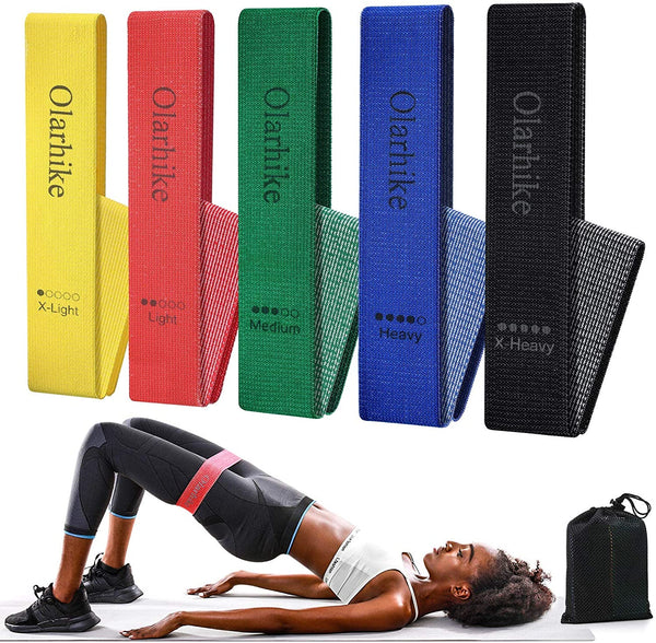 Olarhike 13pcs resistance bands set sale