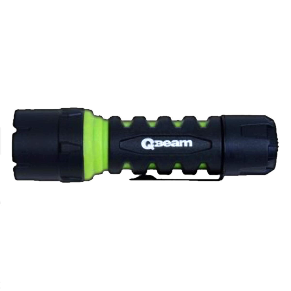 Qbeam 1AA Tactical LED Flashlight