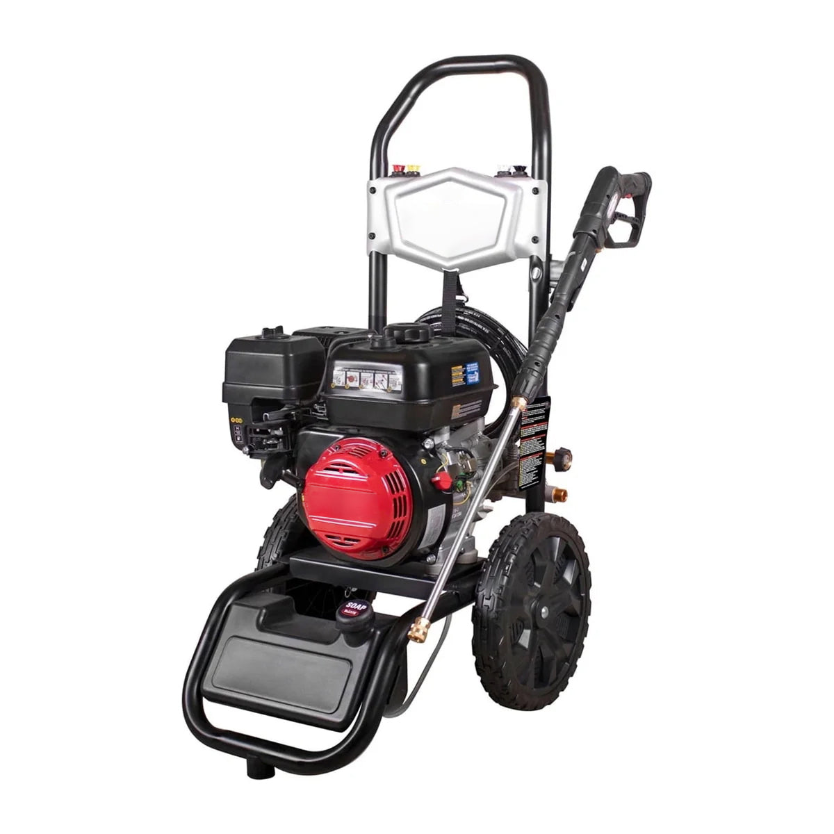 Simpson 3300 PSI 2.4 GPM Cold Water Residential Gas Pressure Washer (Refurbished)