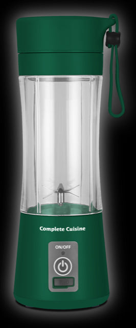 Complete Cuisine Rechargeable Portable Blender