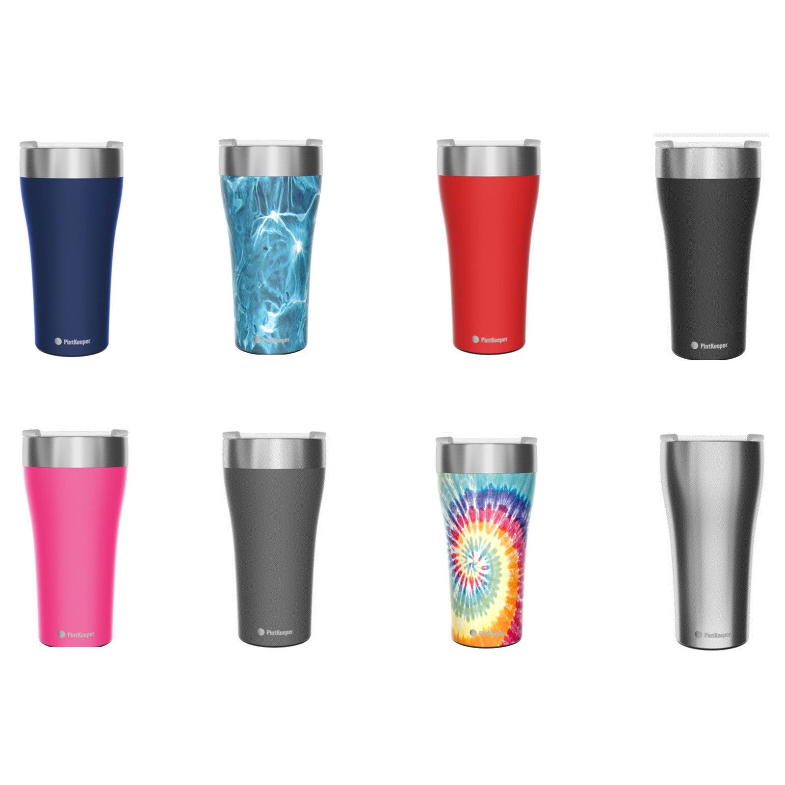 Pintkeeper 20 oz Stainless Steel Insulated Cup