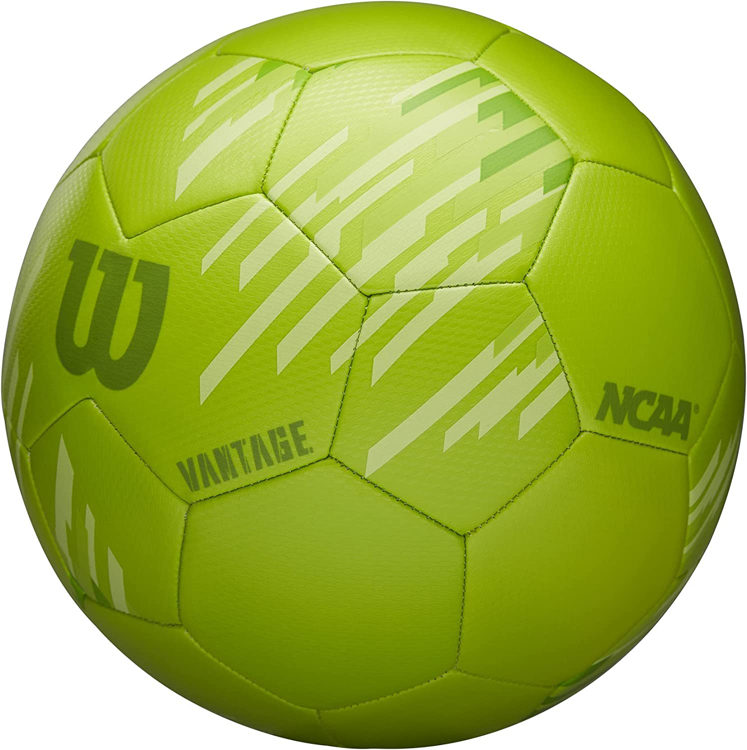 Wilson NCAA Vantage Soccer Ball, Size 5