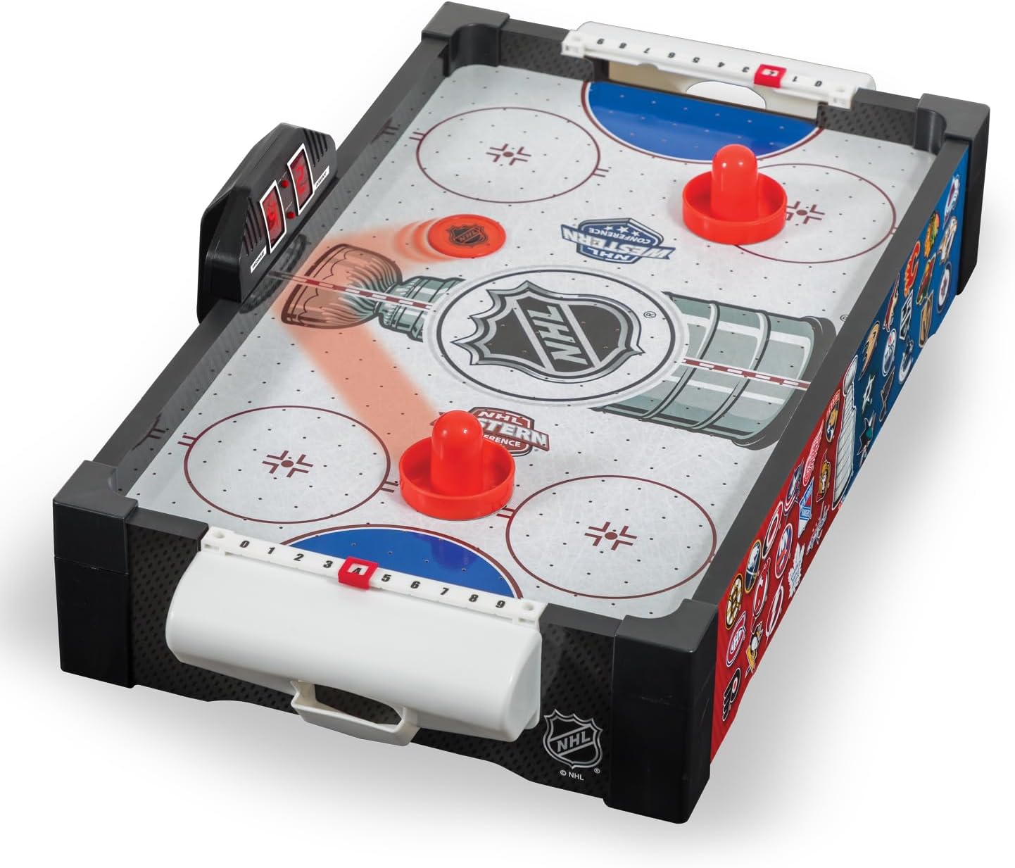 EastPoint Sports 23" NHL Eastpoint Table Top Hover Hockey Game, LED