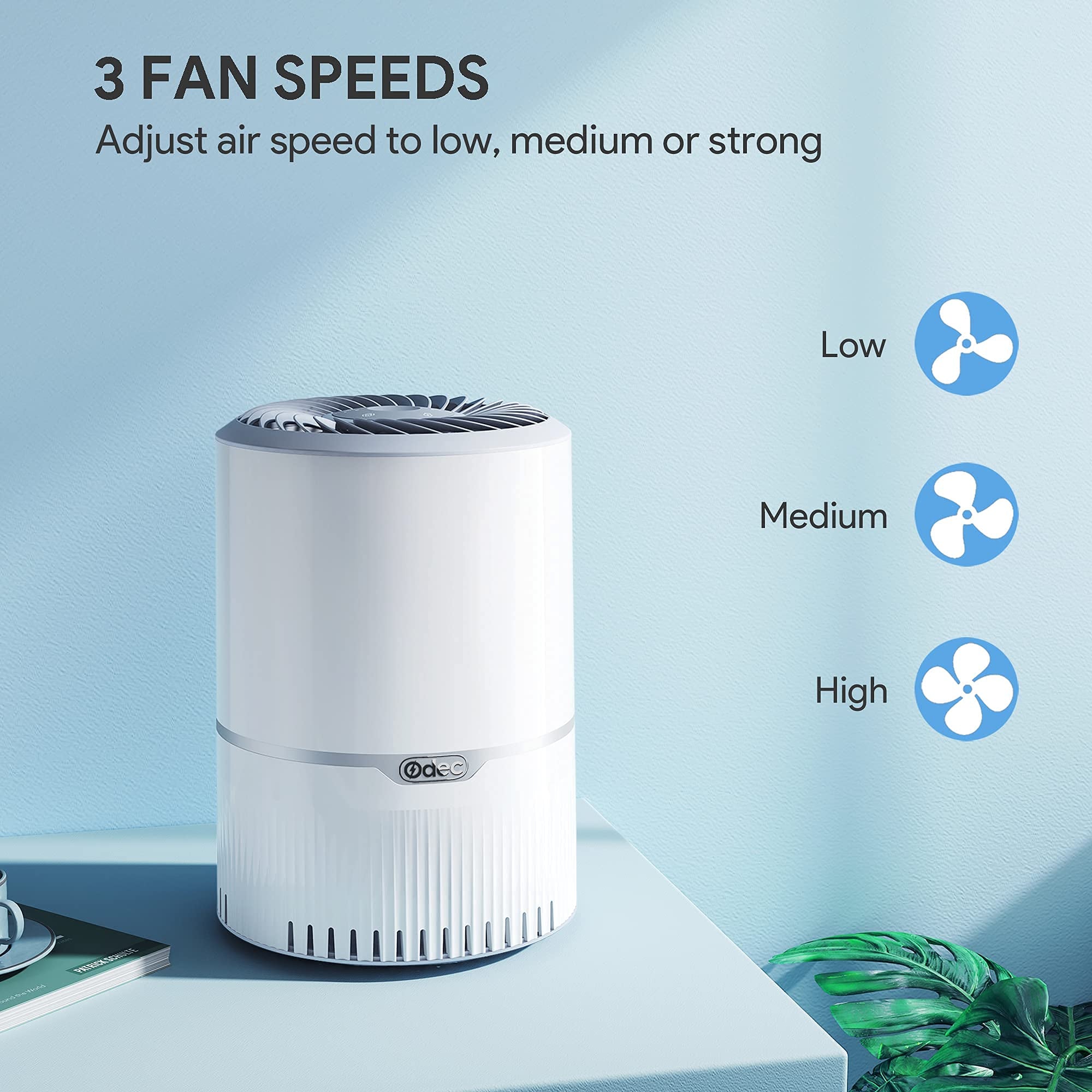 Air Purifier with H13 True HEPA selling Filter