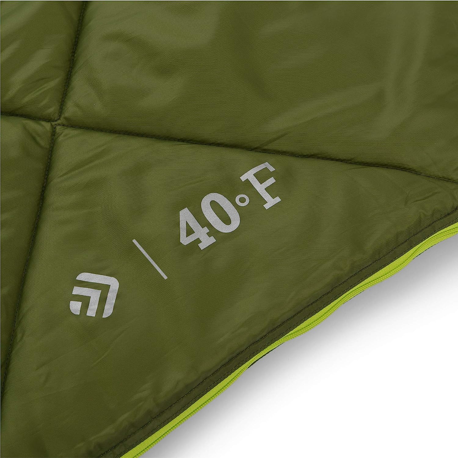 Outdoor Products 40F Rectangular Sleeping Bag Regular Length/Extra-Long