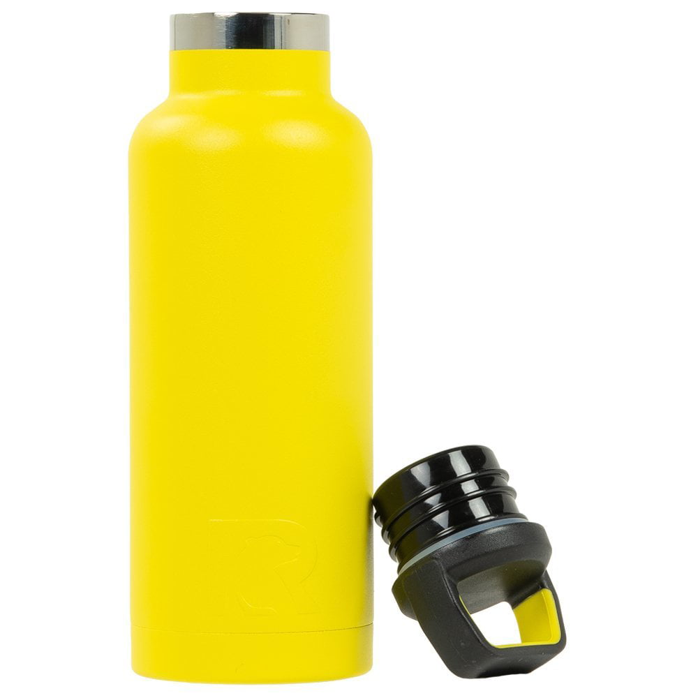 RTIC 16oz Water Bottle, Sunflower, Matte