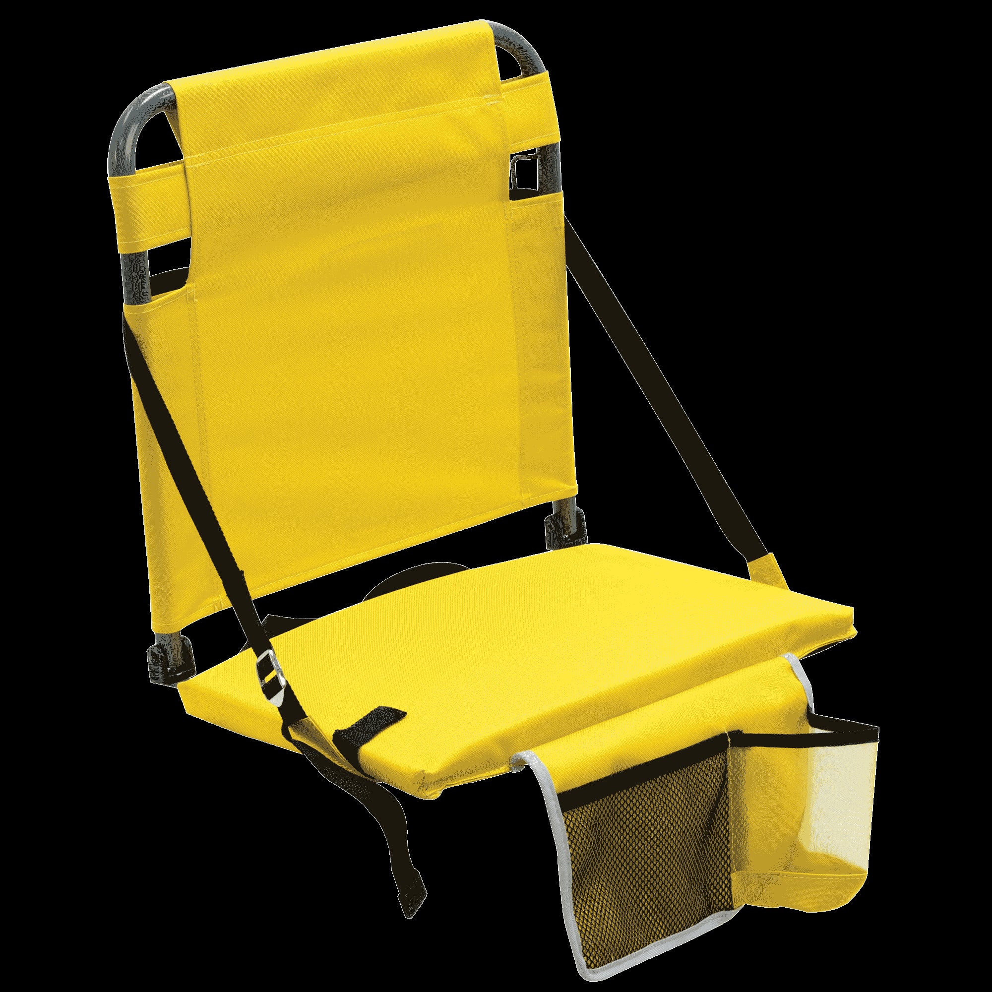 Rio Brands Bleacher Boss Stadium Seat - Yellow