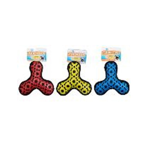 Tuff Toys Frisbee (Assorted Colors)