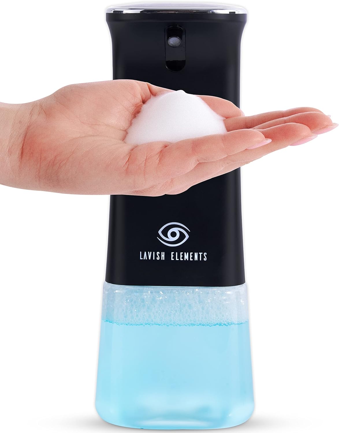 Leebeez Touchless Rechargeable Automatic Soap Dispenser