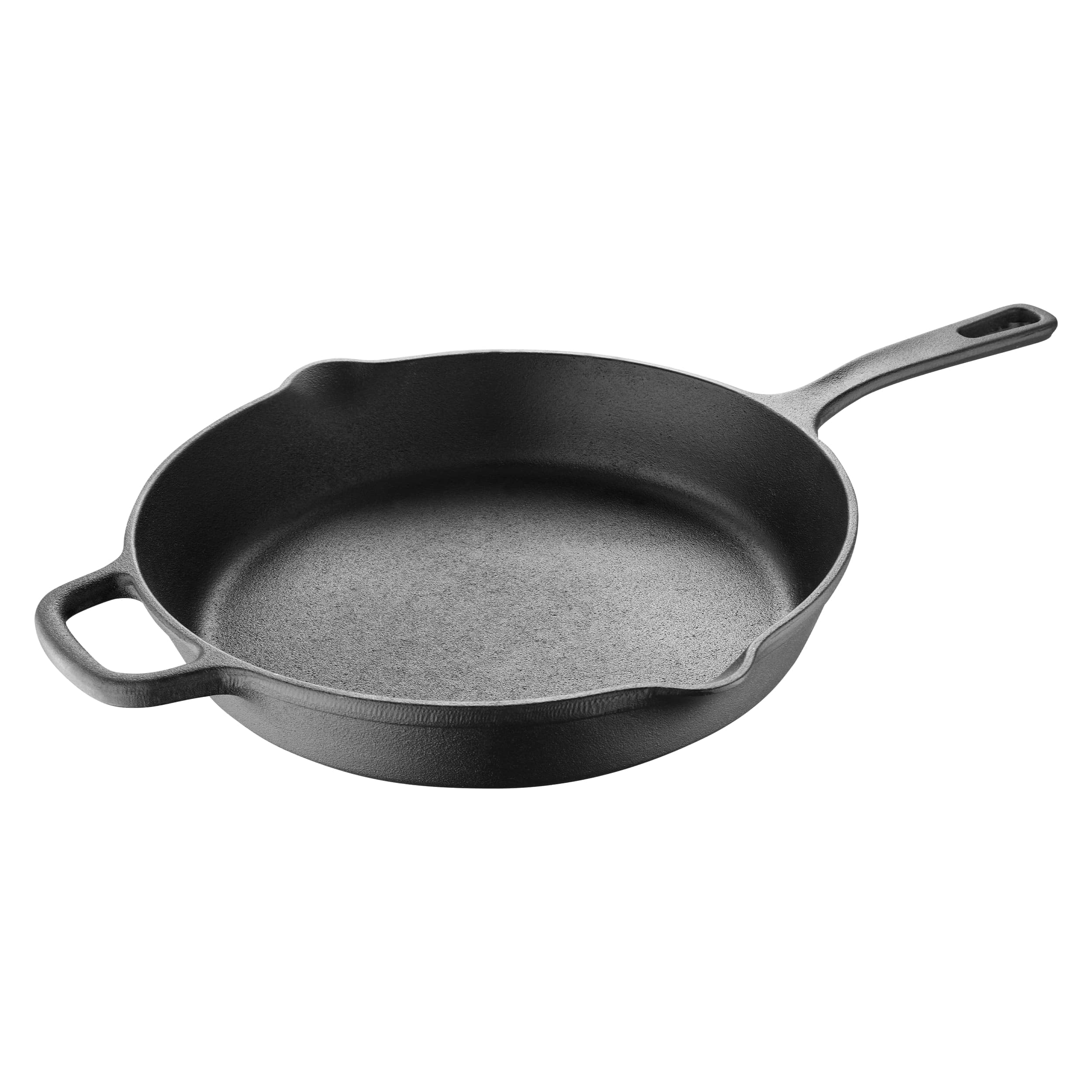 BBQ by MasterPRO - 10" PreSeasoned Fry Pan