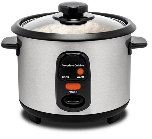 Complete Cuisine 10 Cup Rice Cooker