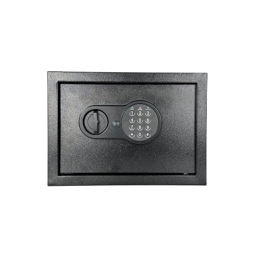 Trapper's Peak Steel Security Safe w/ Electronic Keypad