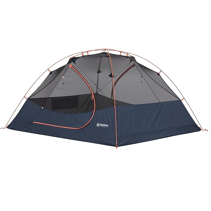 Outdoor Products 4 Person Backpacking Tent