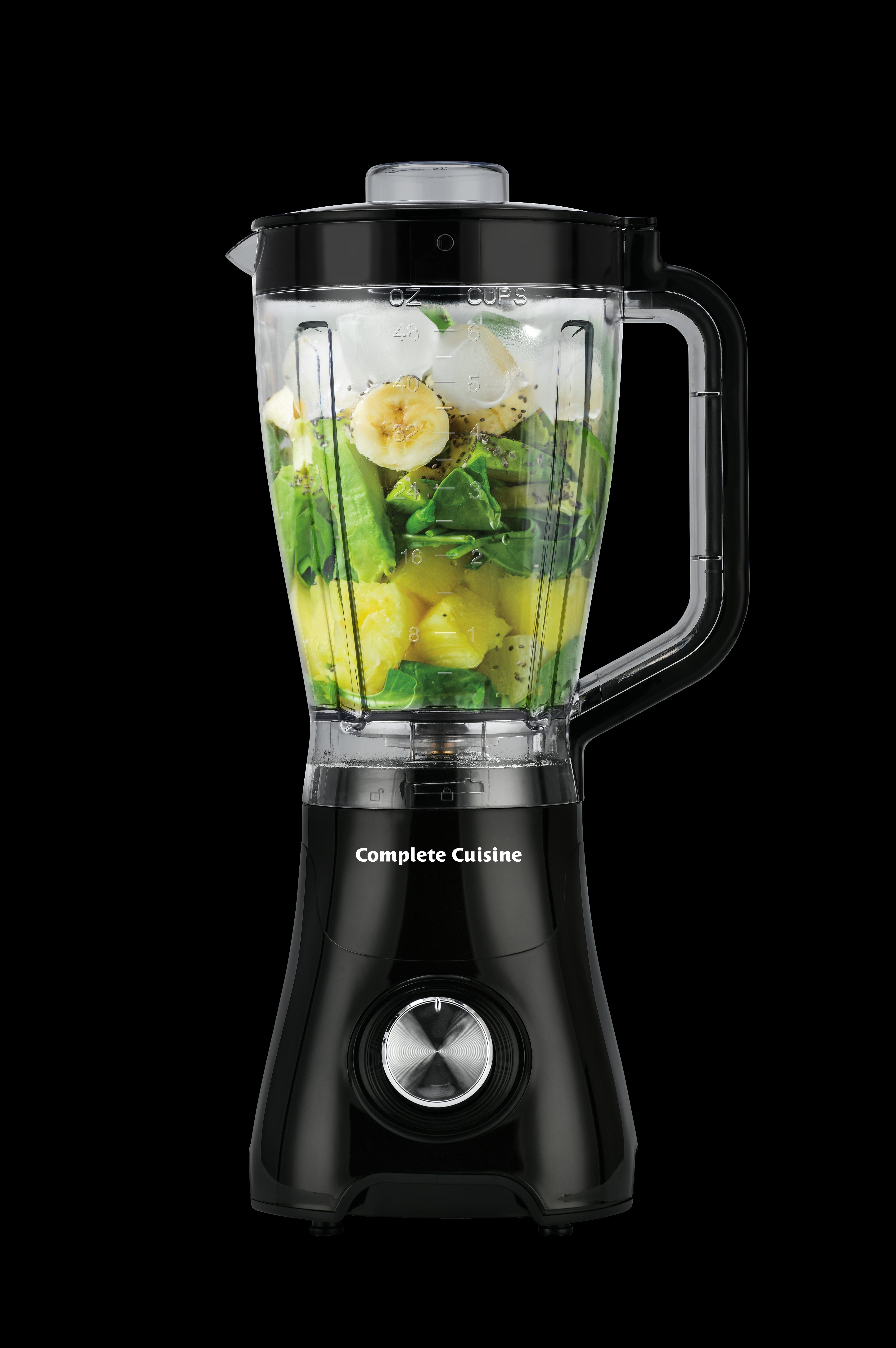 Complete Cuisine 2-Speed 48-oz Deluxe Blender