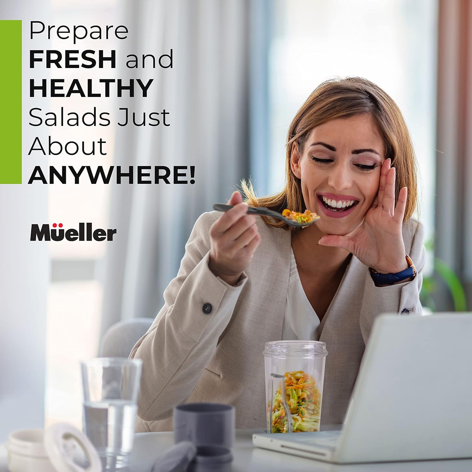 Mueller Spiralizer for Veggies