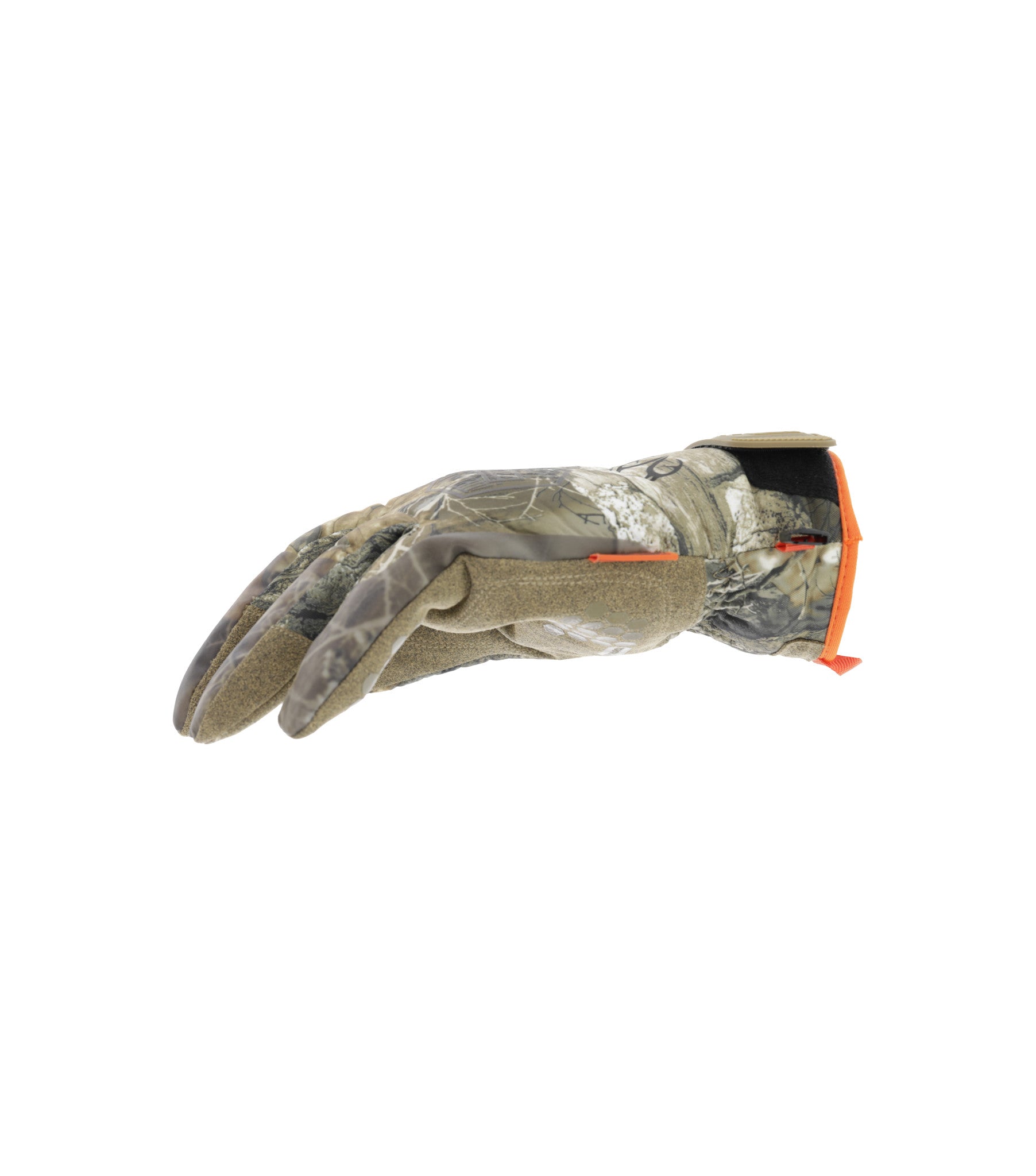 Mechanix Wear Winter Work Gloves Sub35 Realtree Edge, Size LG/XL