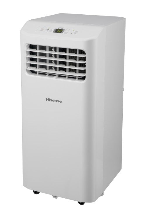 Hisense Portable Air Conditioner 250-sq.ft 6000-BTU DOE (8000-BTU ASHRAE) 115-Volt (Refurbished)