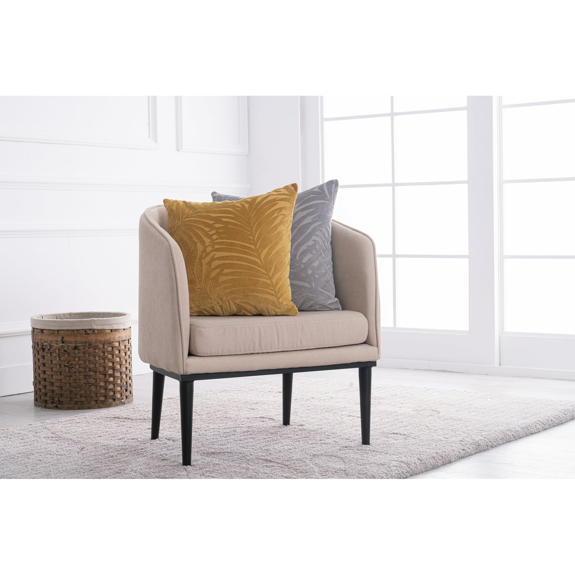 Evergrace Home Accent Pillow 18"x18"