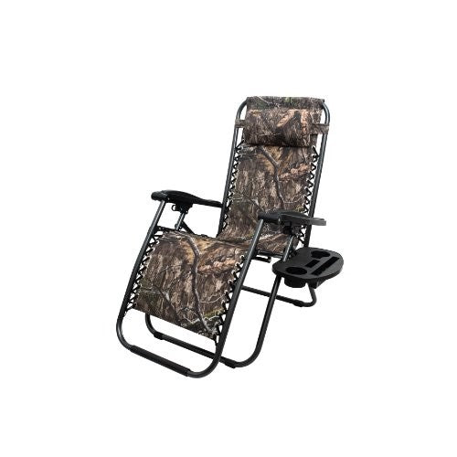 Trappers Peak Featuring Mossy Oak Camo Zero Gravity Chair