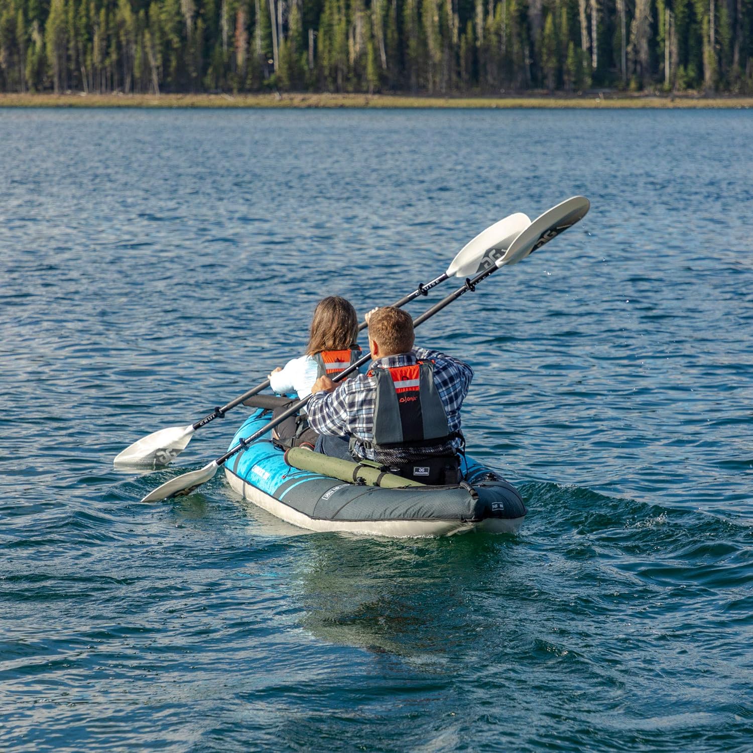 AQUAGLIDE Chinook 100 Kayak with Pump