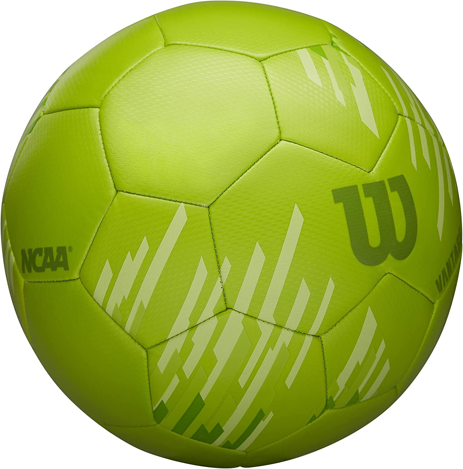 Wilson NCAA Vantage Soccer Ball, Size 5