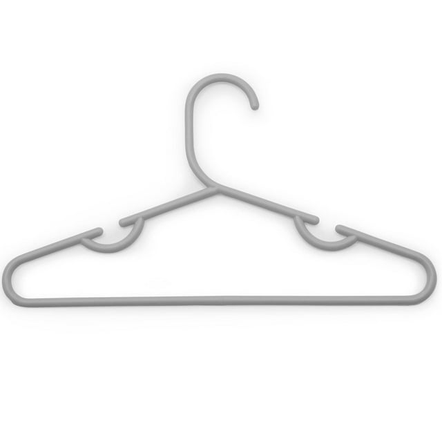 Delta Children Durable Infant & Toddler Hangers, 24 Packs of 18 (432 total)