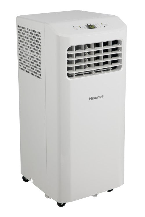 Hisense Portable Air Conditioner 250-sq.ft 6000-BTU DOE (8000-BTU ASHRAE) 115-Volt (Refurbished)