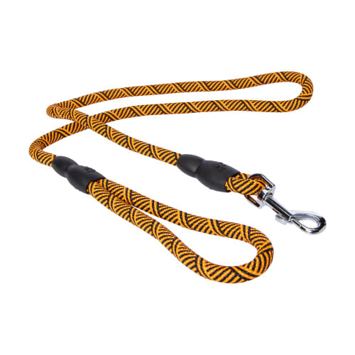 Brooklyn Pet Gear 4ft Nylon Rope Pet Leash (Assorted Colors)