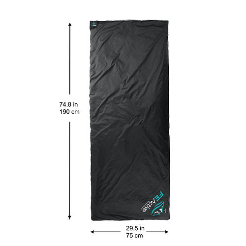 FE Active Zeros Lightweight Sleeping Bag