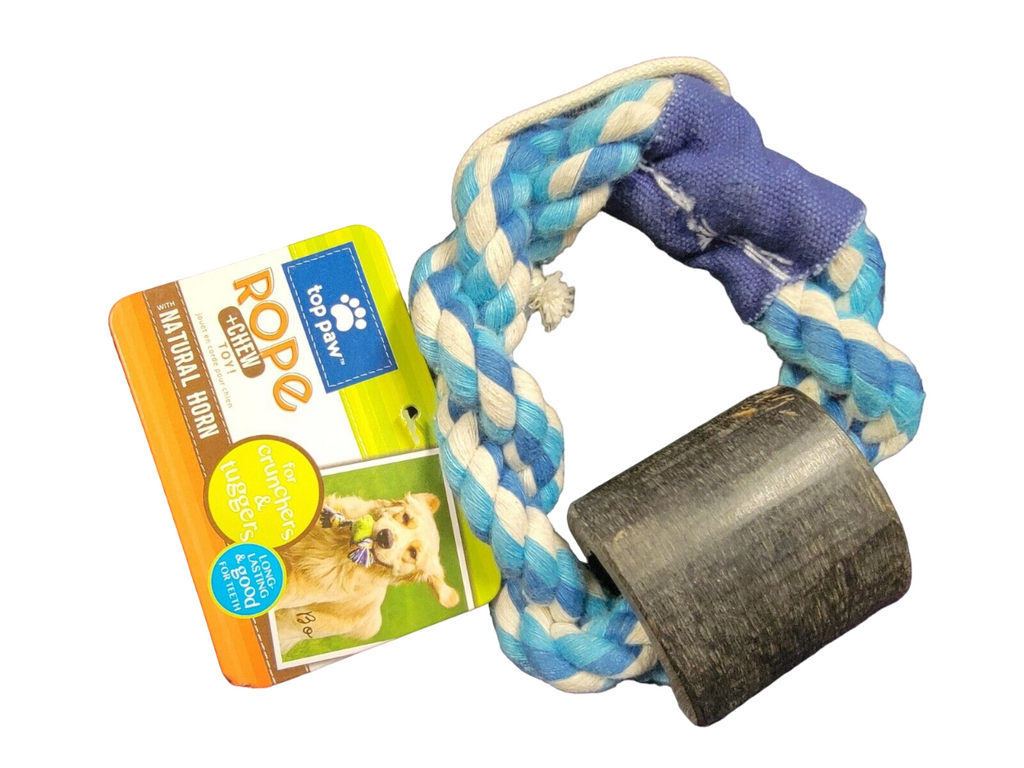 Top paw 2025 rope toy