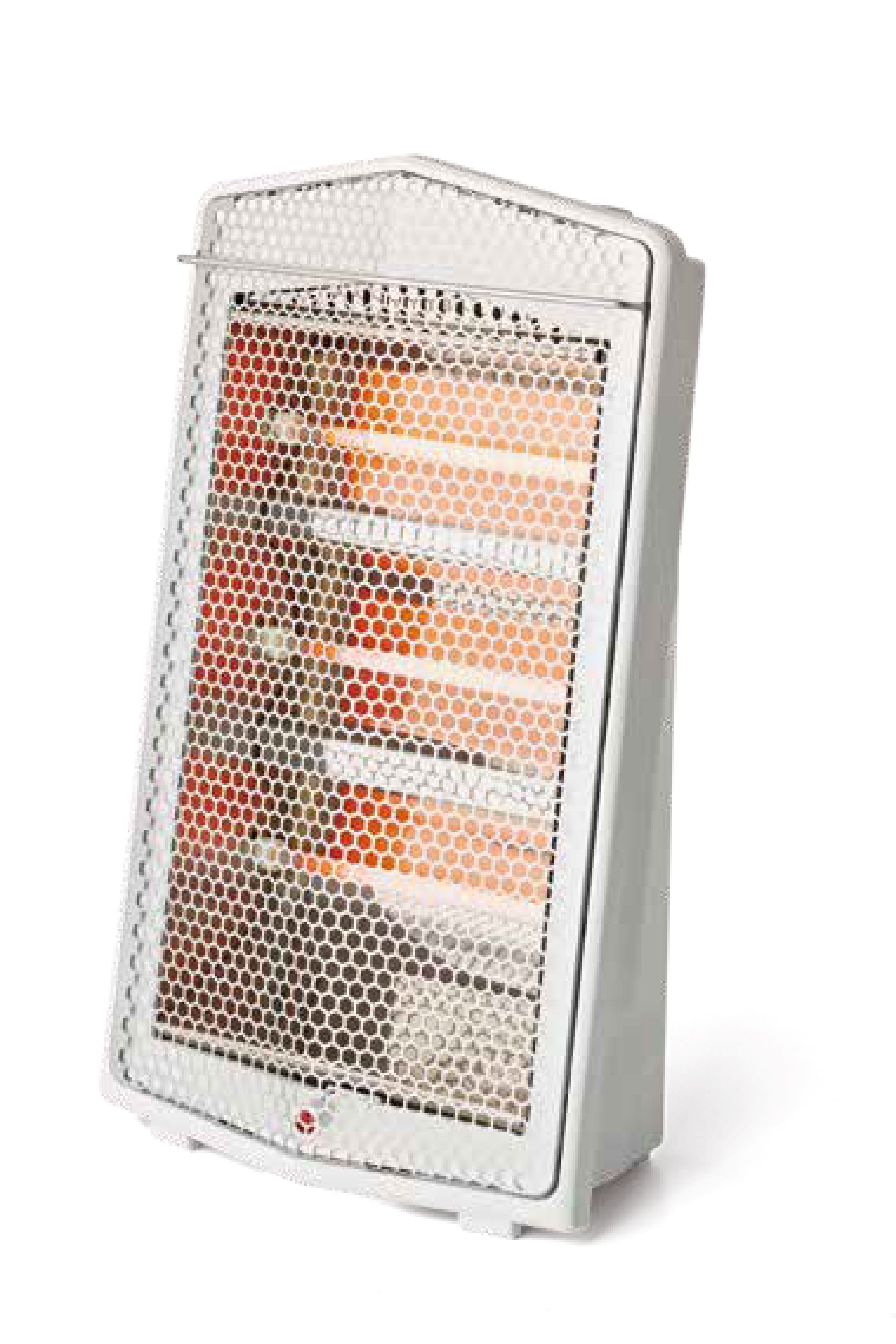 Pelonis 1500W Ultra Quiet Quartz Radiant Heater