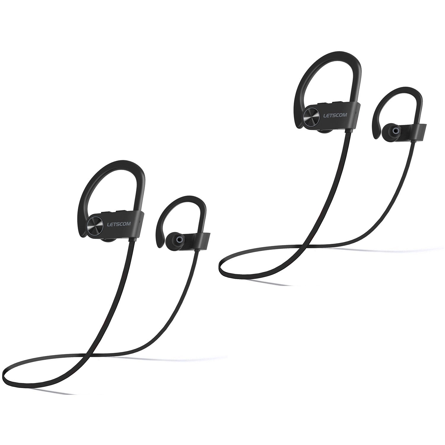 Letscom headphones online u8i