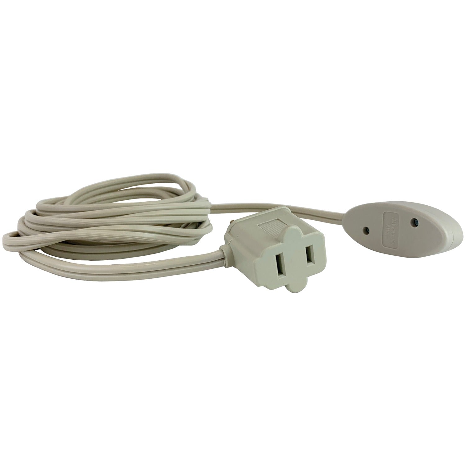 STANLEY 31324 CordMax Switch Polarized Extension Cord, 2 Pack